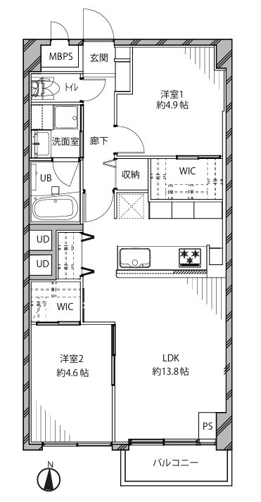 間取り：313004815979