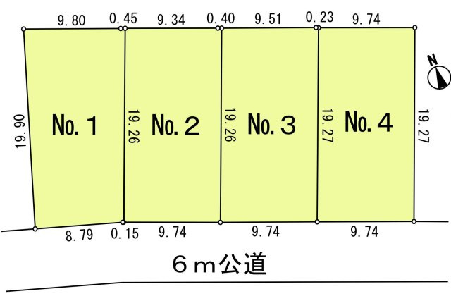 区画図：313004467075