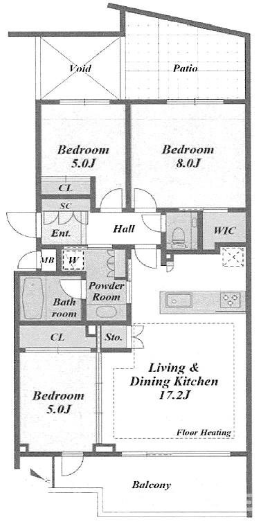 間取り：314002711606