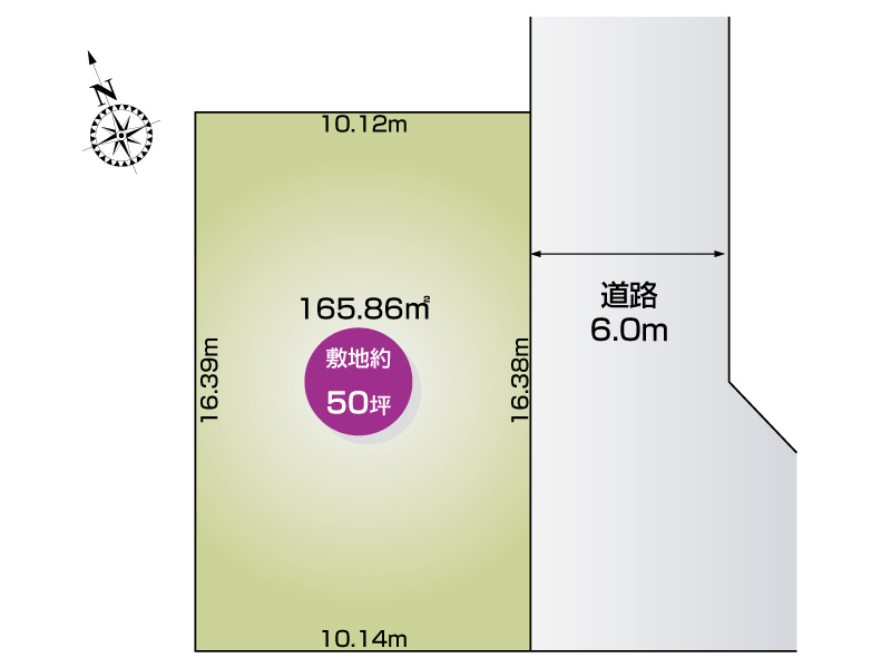 区画図：309000099205
