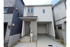  リビング広々１８帖以上 全居室収納付き 全室２面採光 長岡京今里薬師堂の外観