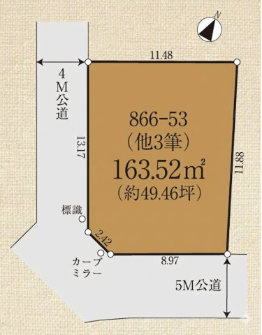 区画図：311002346228