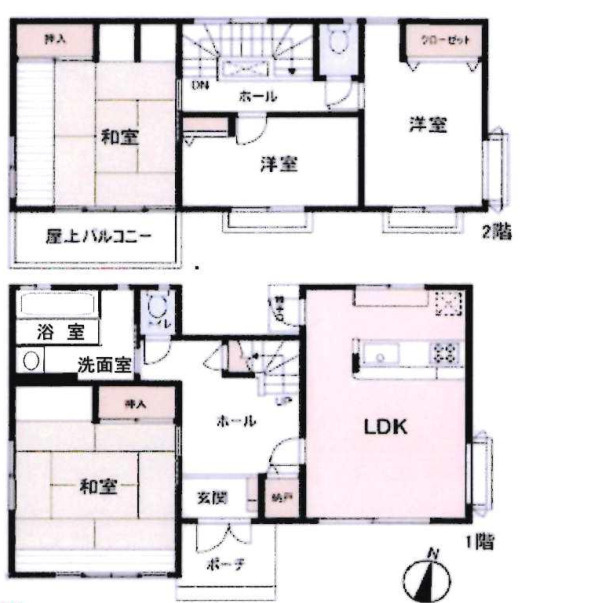 間取り：311002345330