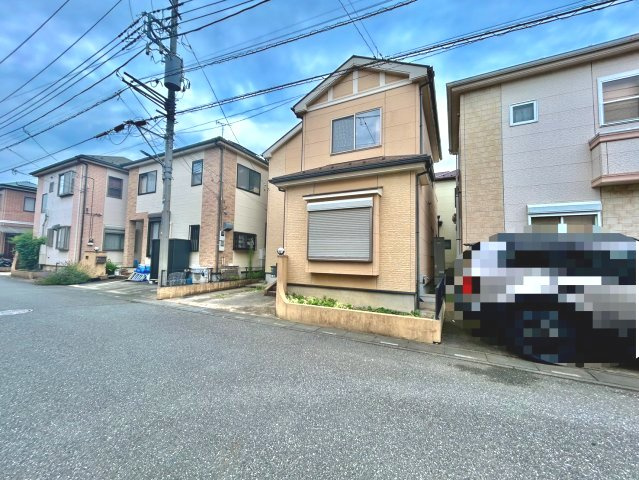 全居室に収納がある3LDK！キッチン・洗面・浴室がワンフロアにまとまり、家事がスムーズにこなせる間取りです。2026年8月リフォーム完了予定！