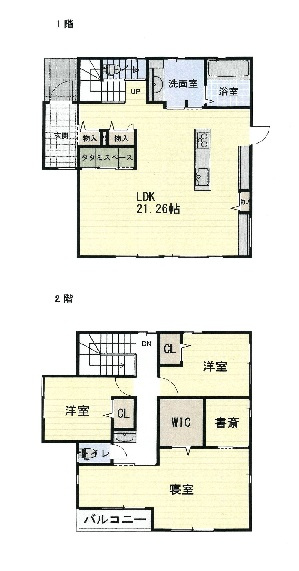 間取り：330000087828