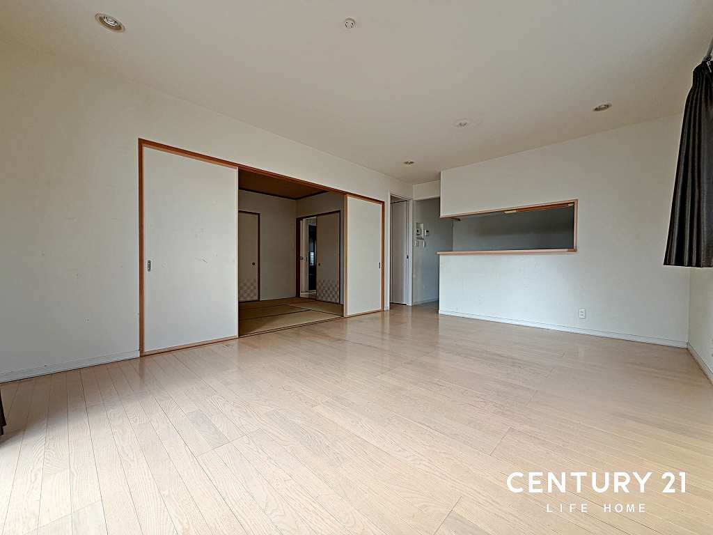 ゆったりとした時間を過ごせる空間