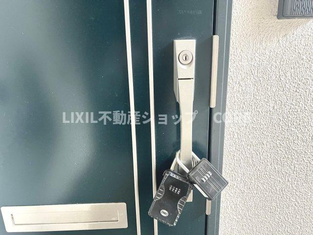 防犯設備があれば、小さいお子様がいるご家庭も安心ですよね！まず防犯設備もチェックするようにしましょう。