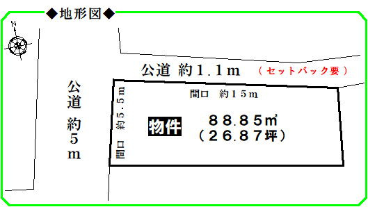 区画図：322000487755