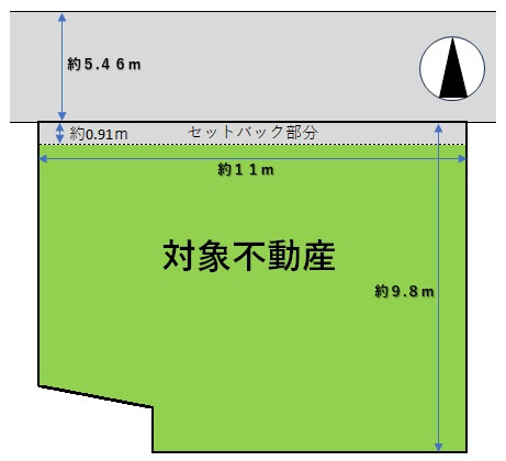 区画図：327002100880