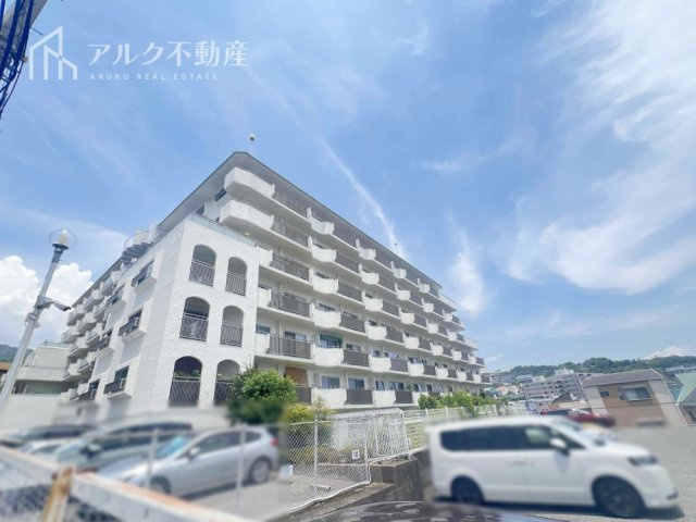 RC造7階建2階部分