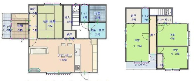 間取り：328000528931