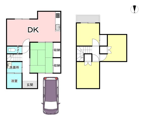 間取り：330000085180