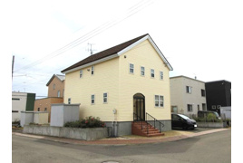 あさひが丘 一戸建ての外観