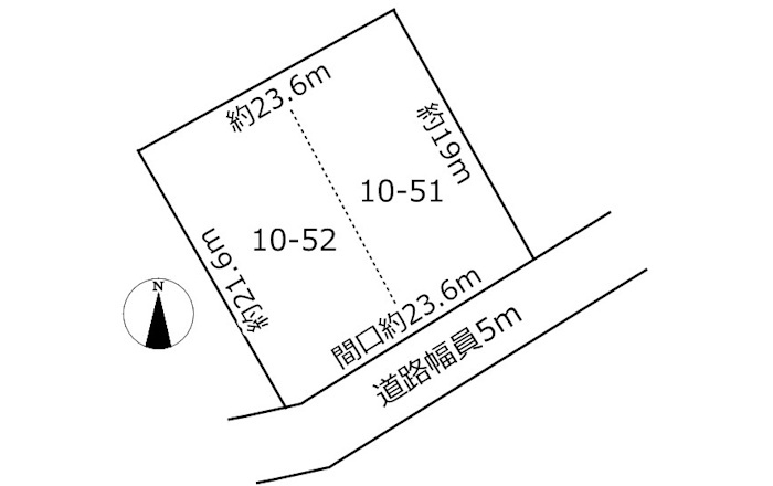 区画図：321000078148