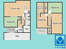 間取り：328000617859