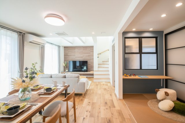 家具、家電、カーテン付き（保証外）