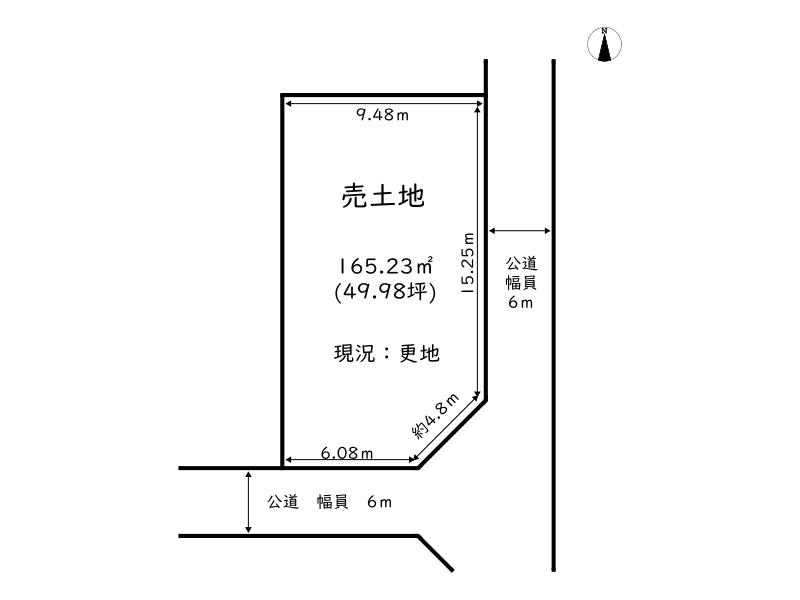 区画図：328000607539