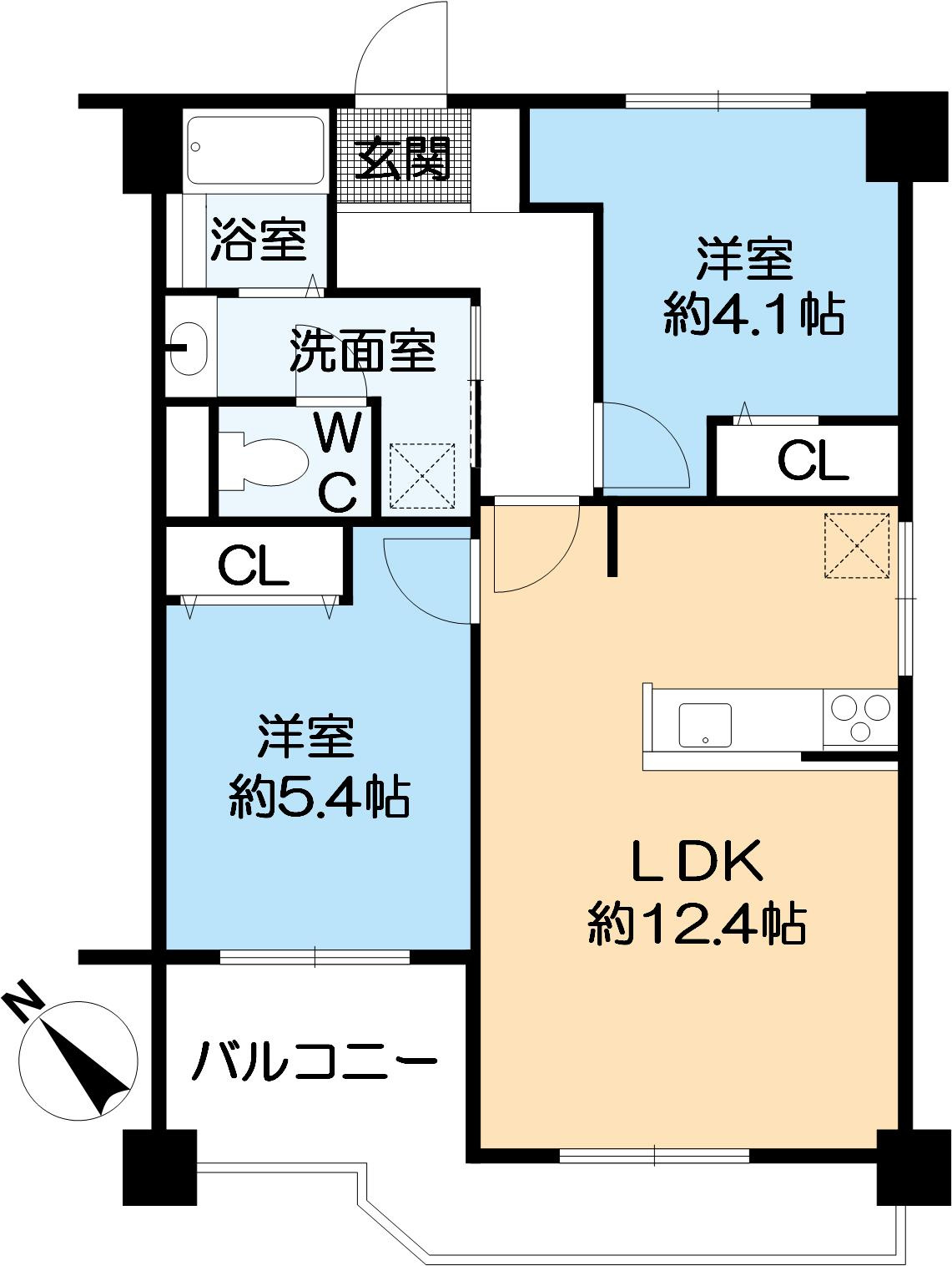 間取り：328000638097