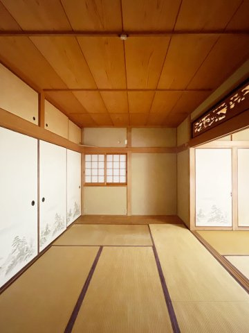 1階東側6帖和室