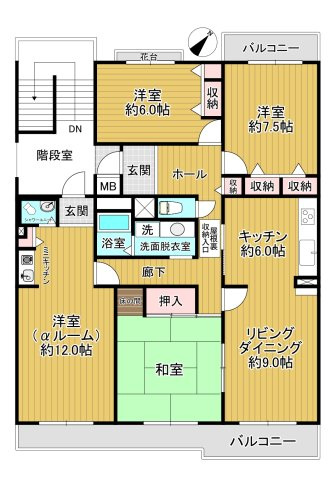 間取り：312001172019