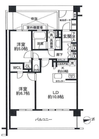 間取り：311002485312