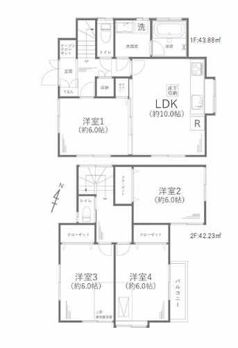 間取り：314002728606