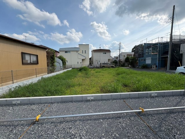 【1号地】前面道路6ｍで駐車もラクラク♪区画整理地内の閑静な住宅街です！