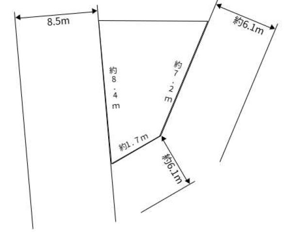 区画図：314002605384