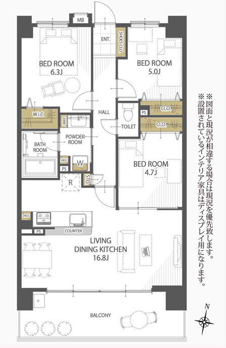 間取り：340000268479