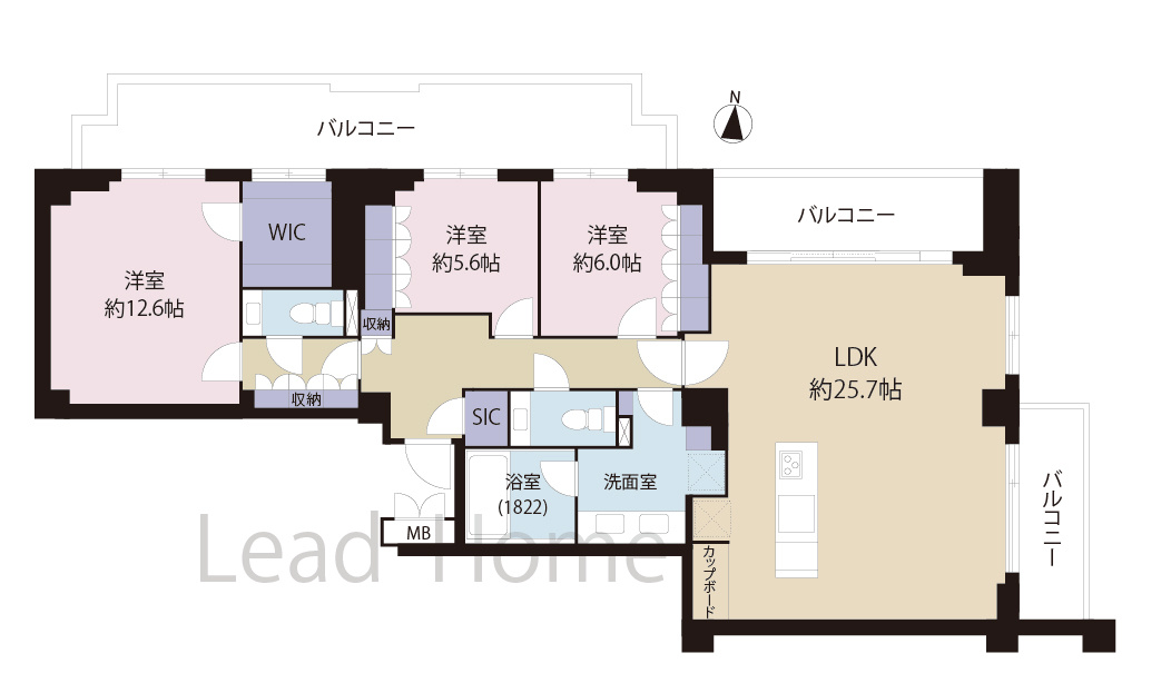 間取り：313004684421