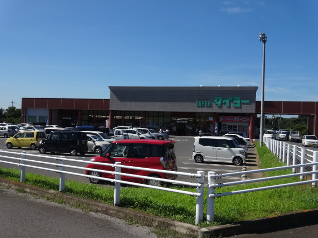 スーパータイヨー美野里店　3571m