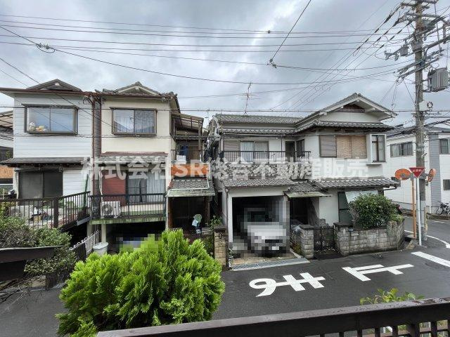 閑静な住宅街です！