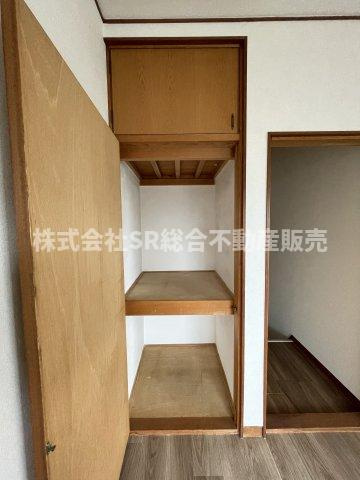 収納豊富なのも嬉しいポイントです♪