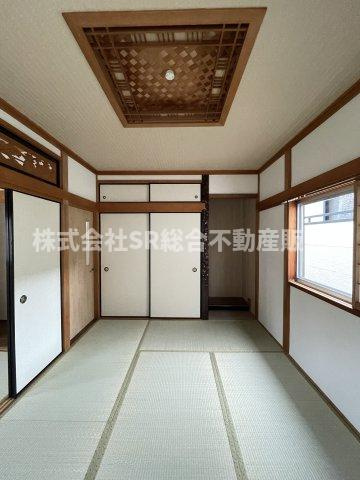畳のある落ち着いた空間です！