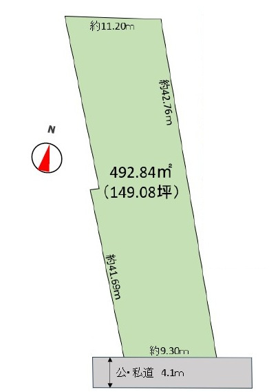 区画図：311002189711