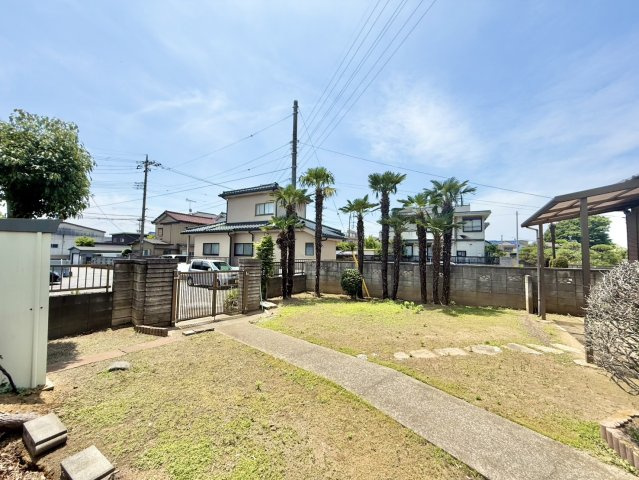 南道路に面し陽当り良好！敷地約149坪！自由設計で夢のマイホームはいかがでしょうか！建築条件なし・お好きなハウスメーカーで建築可能です！