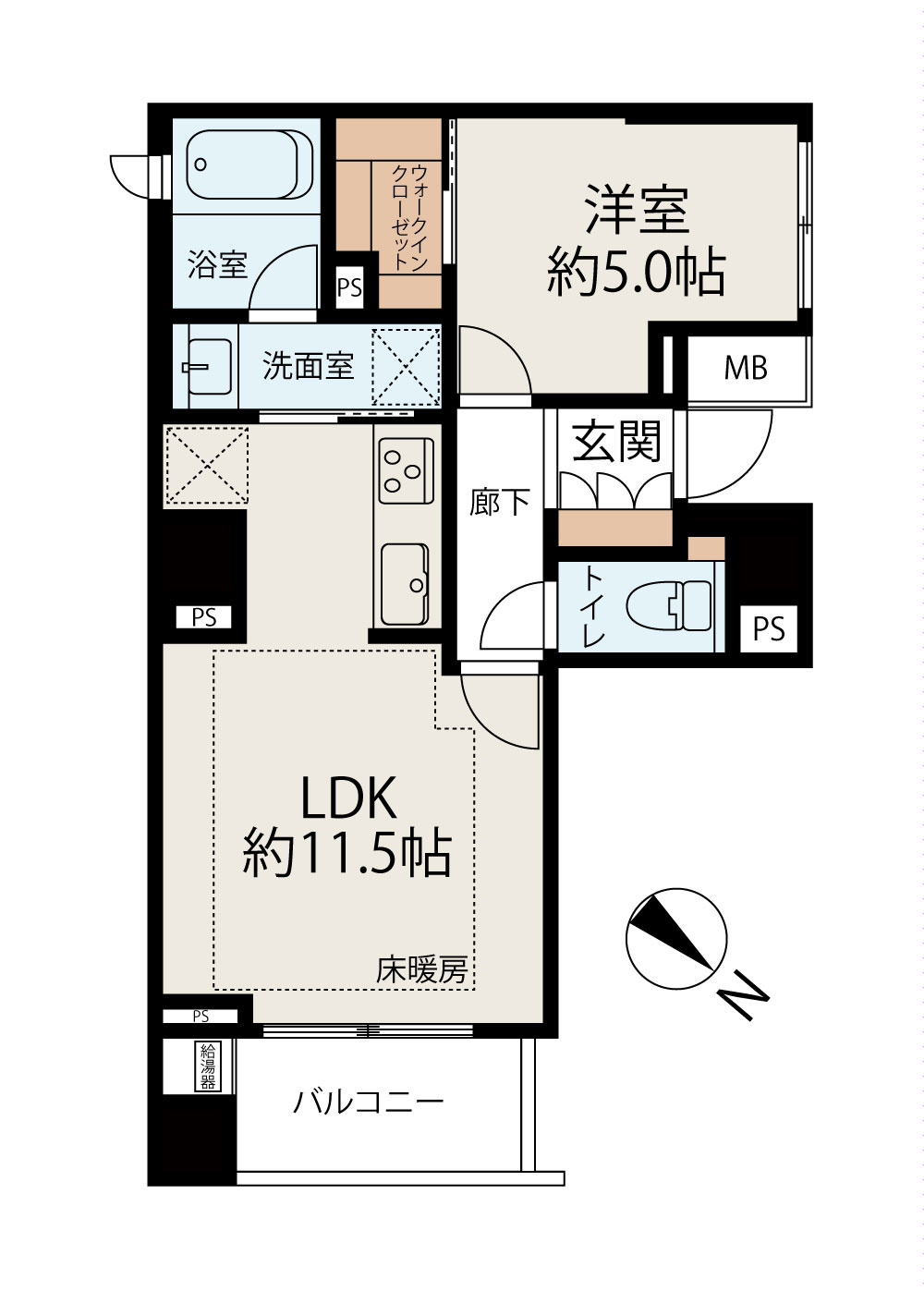 間取り：313004532052