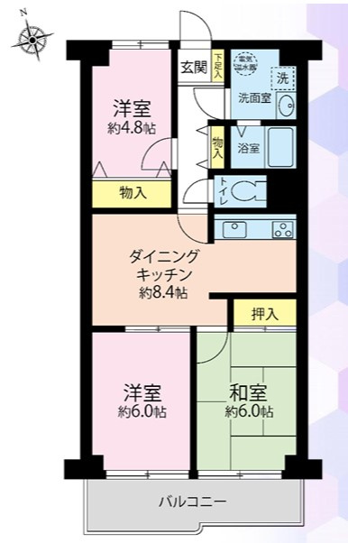 間取り：313004835973