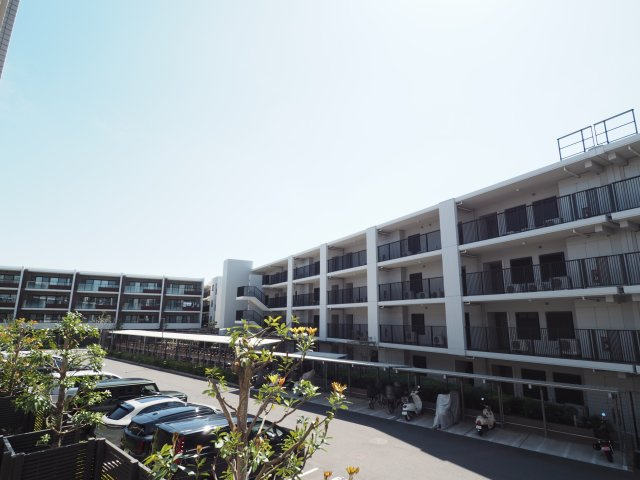 展望
