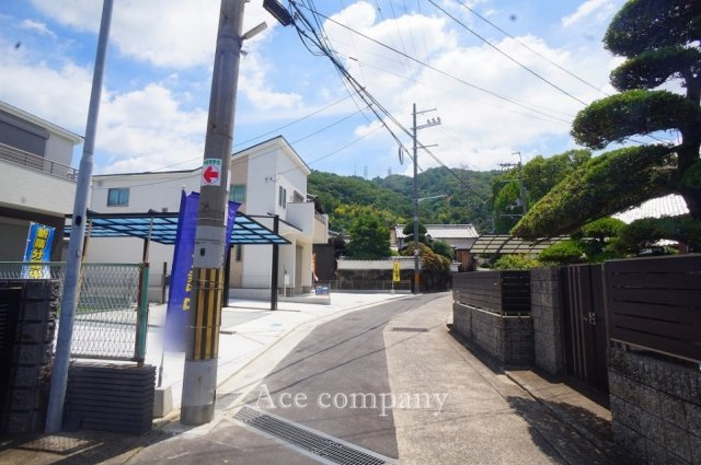 【前面道路：幅員約4.3ｍ】