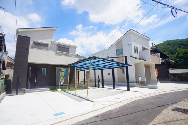 【全4棟】駐車2台可能♪2階建て♪控除や減税が優遇、長期優良住宅認定物件！地震に強い家！設計＆建設住宅性能評価付きです☆