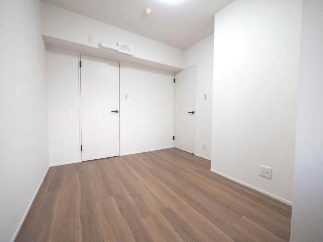 北側洋室