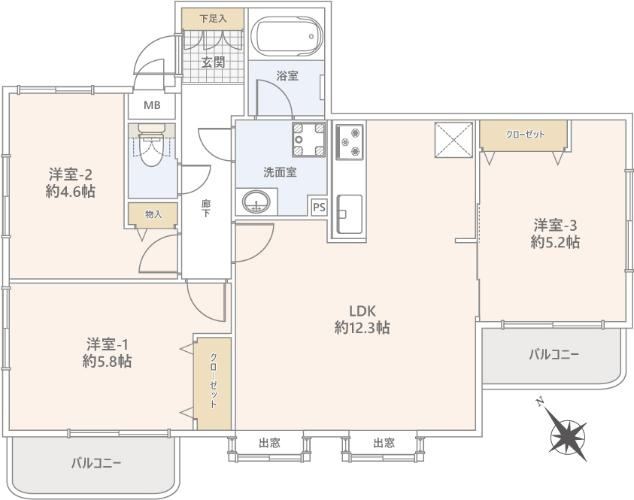 間取り：314002588222