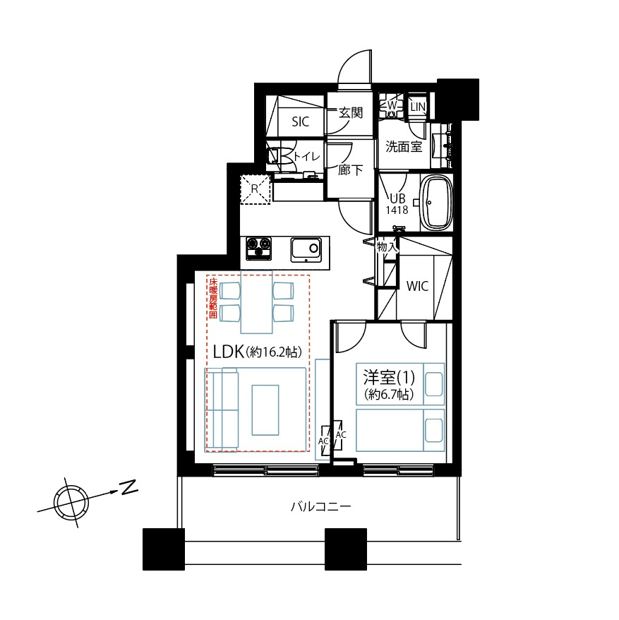 間取り：313004575494