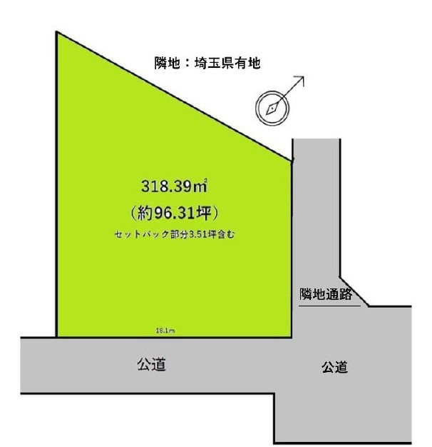 区画図：311002258855