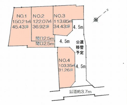 区画図：314002215685