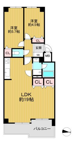 間取り：327002796950