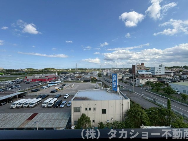 展望