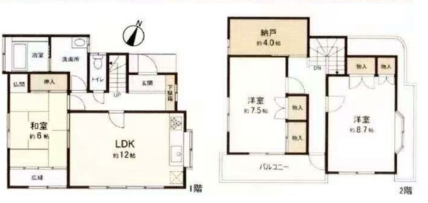 間取り：313004444754