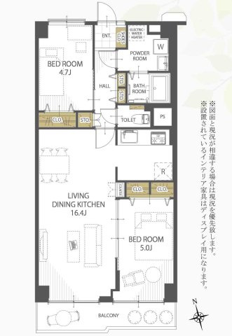 間取り：311002321838